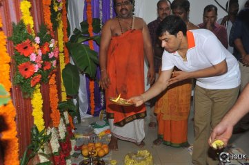 Sunil Dil Raju Movie Opening